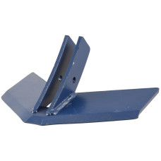 Flügelschar für Kockerling VARIOUS 350x10mm Bohrungs-Mittig