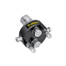 Multikupplung Muffe -  Außen - M22 x 1.5'' Metrisch -  2P206 Baureihe