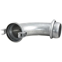 90 Bogen mit Schnellkupplung beidseitig Außen-Innen 8 200mm verzinkt - Gülletechnik