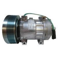 Klimakompressor (SD7H15) passend für Caterpillar 183-5106