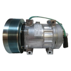 Klimakompressor (SD7H15) passend für Caterpillar 183-5106 Klimakompressor (SD7H15) passend für Caterpillar 183-5106