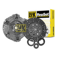 Kupplungspaket mit Lagern für Case IH JX Ford/New Holland TD5040 TD95D HC Plus