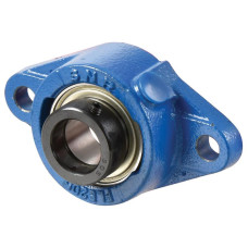 NTN SNR 2 Loch-Flanschlagereinheit (ESFLE205) - ID: 25mm