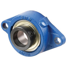 NTN SNR 2 Loch-Flanschlagereinheit (ESFLE207) - ID: 35mm