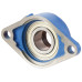NTN SNR 2 Loch-Flanschlagereinheit (ESFLE207) - ID: 35mm