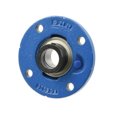NTN SNR 4 Loch-Flanschlagereinheit (ESFCE207) - ID: 35mm