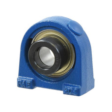 NTN SNR 2 Loch-Stehlagereinheit (ESPAE208) - ID: 40mm NTN SNR 2 Loch-Stehlagereinheit (ESPAE208) - ID: 40mm