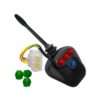 Lenksäulen-Kombi-Schalter für Ford / New Holland 2100 3120 3550 4340 5100 6710 7710