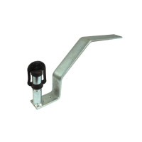 Aufsteckhalter für Rundumleuchte Rechts / Links passend Geeignet für John Deere