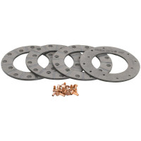 Bremsbelagsatz für Case IH 323, 353, 383, 423, 453, B275, B414 Volvo 400, 430