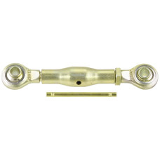 Oberlenker (Kat.1/1 (Ø19/19mm)) Kugel and Kugel, M24 x 3.00, Min. Länge: 265mm