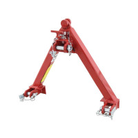 Schlepperdreieck - Gerätedreieck (Kat.Communal) Tragfähigkeit: 300Kg CE geprüft