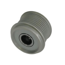 Freilaufriemenscheibe Lichtmaschine für John Deere 6020 6420L 6420 6820 420 7520