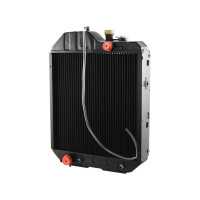 Kühler für Ford / New Holland TS80 TS90 TS100 TS110 TS115 - 73401042, 82015097