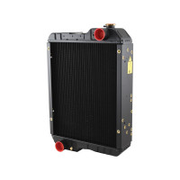 Kühler Case IH / International Harvester CX100 CX90 MX100C MX80C MX90C 239979A3