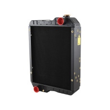 Kühler Case IH / International Harvester CX100 CX90 MX100C MX80C MX90C 239979A3