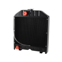 Kühler für Fiat 45-66 50-66 55-75 60-76 62-86 Ford / New Holland 3435 3935 4030 4135