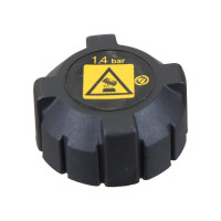 Kühlerdeckel für Case IH MAXXUM PUMA Steyr CVT Ford / New Holland T1804 T7050 TM TS