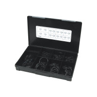 160x O Ringsatz mit Sortimentskasten