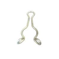 2x Oberlenker-Halter