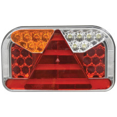 LED Rückleuchte Links 12-36V - 7 Funktionen