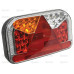 LED Rückleuchte Links 12-36V - 7 Funktionen
