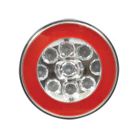 LED Rückleuchte 12-36V passend für Rechts und Links