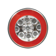 LED Rückleuchte 12-36V passend für Rechts und Links