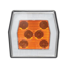 LED Frontleuchte für Case IH 433 1455XL David Brown 1190 1690 John Deere 840 3650