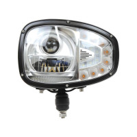 LED Scheinwerfer Links 2400 lm für JCB 526-56 550-80 Fastrac Manitou MLT MT MTX