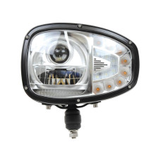 LED Scheinwerfer Links 2400 lm für JCB 526-56 550-80 Fastrac Manitou MLT MT MTX LED Scheinwerfer Links 2400 lm für JCB 526-56 550-80 Fastrac Manitou MLT MT MTX