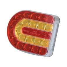 Rückleuchte für Connix  LED Leuchtensatz Rechts (magnetisch)