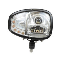 LED Scheinwerfer rechts 2400 lm für JCB 526-56 550-80 Fastrac Manitou MLT MT MTX