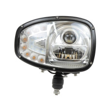 LED Scheinwerfer rechts 2400 lm für JCB 526-56 550-80 Fastrac Manitou MLT MT MTX