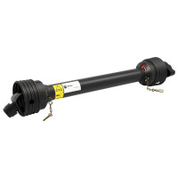 Gelenkwelle Länge 1010mm 1 3/8 x 6 Spline Slide Lock bis 1 3/4 x 6 Zähne Scherbolzenkupplung