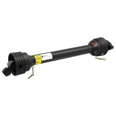 Gelenkwelle Länge 1010mm 1 3/8 x 6 Spline Slide Lock bis 1 3/4 x 6 Zähne Scherbolzenkupplung