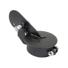 Schalldämpferklappe Ø 63.5mm für Massey Ferguson 3050 3080 3095 3115 6120 6170