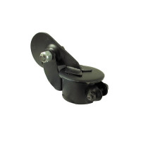 Schalldämpferklappe, Ø 38.1mm für Valmet / Valtra 361 502 565 602 604 702 703