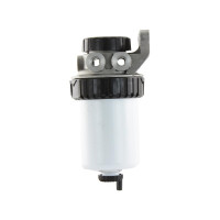 Kraftstofffilter mit Konsole für John Deere 5080R 5100R 6110M 6230 6330 6534