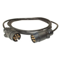 Zwischenkabel 3.5 m Kunststoffstecker