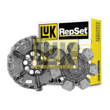 Kupplungssatz ohne Lagern für Case IH 1055XL, 1056XL, 955XL, 956XL