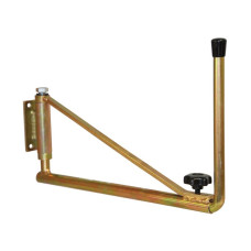 Universal Spiegelhalter, (345 - 610mm) Rechts oder Links