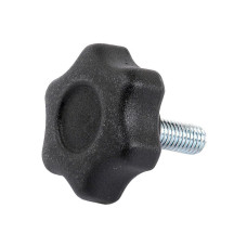 2x Feststellschraube für Spiegelhalter M8 x 1.25 - Länge 20mm