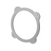 Bremsscheibe Kardan für John Deere 2054 5620 6110 6210 6520 6900 7210 7330 7930