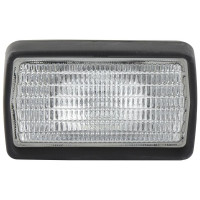 Arbeitsscheinwerfer Rechteckig  Links für Fiat L60 L95 Ford / New Holland 3430,8839 TL TM TS TW