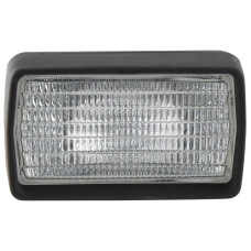 Arbeitsscheinwerfer Rechteckig  Rechts für Case IH JX Fiat L60 L95 Ford / New Holland 3430 TL TM TS TW