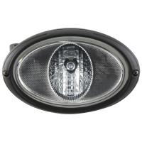 Arbeitsscheinwerfer Oval  Links für Case IH PUMA Ford / New Holland T6.120 T7.175 T7.250