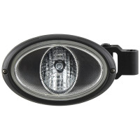 Arbeitsscheinwerfer Oval  Rechts für Ford / New Holland T1804 T6.140 T6030 T7070 