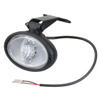 Arbeitsscheinwerfer Oval  Links für Ford / New Holland T1804 T6.150 T6010 T7060