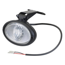 Arbeitsscheinwerfer Oval  Links für Ford / New Holland T1804 T6.150 T6010 T7060